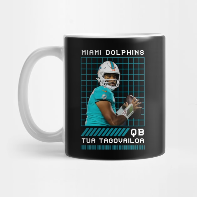 TUA TAGOVAILOA - QB - MIAMI DOLPHINS by Mudahan Muncul 2022